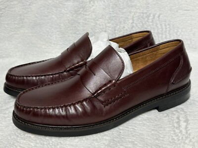 (取寄) コールハーン メンズ ピンチ ペニー Cole Haan men Cole Haan Pinch Penny Burgundy Cole Haan Men's Pinch Prep Penny Loafer - Pinot New In Box US Size