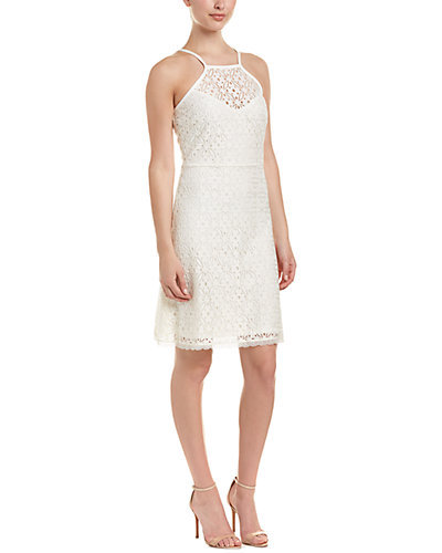 laundry by shelli segal lace sheath dress