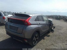 Used Starter Motor fits: 2020 Mitsubishi Eclipse cross  Grade B