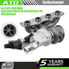 OEM# Turbo Turbocharger for BMW X1 X3 Z4 125i 320i 328i 520i 528i xDrive 2.0L