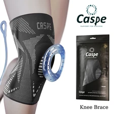 Knee Support for Running Hiking Working Basketball Volleyball Gym Meniscus Tear
