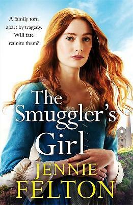 The Smuggler's Girl: A sweeping saga of a family torn apart by tragedy. Will...