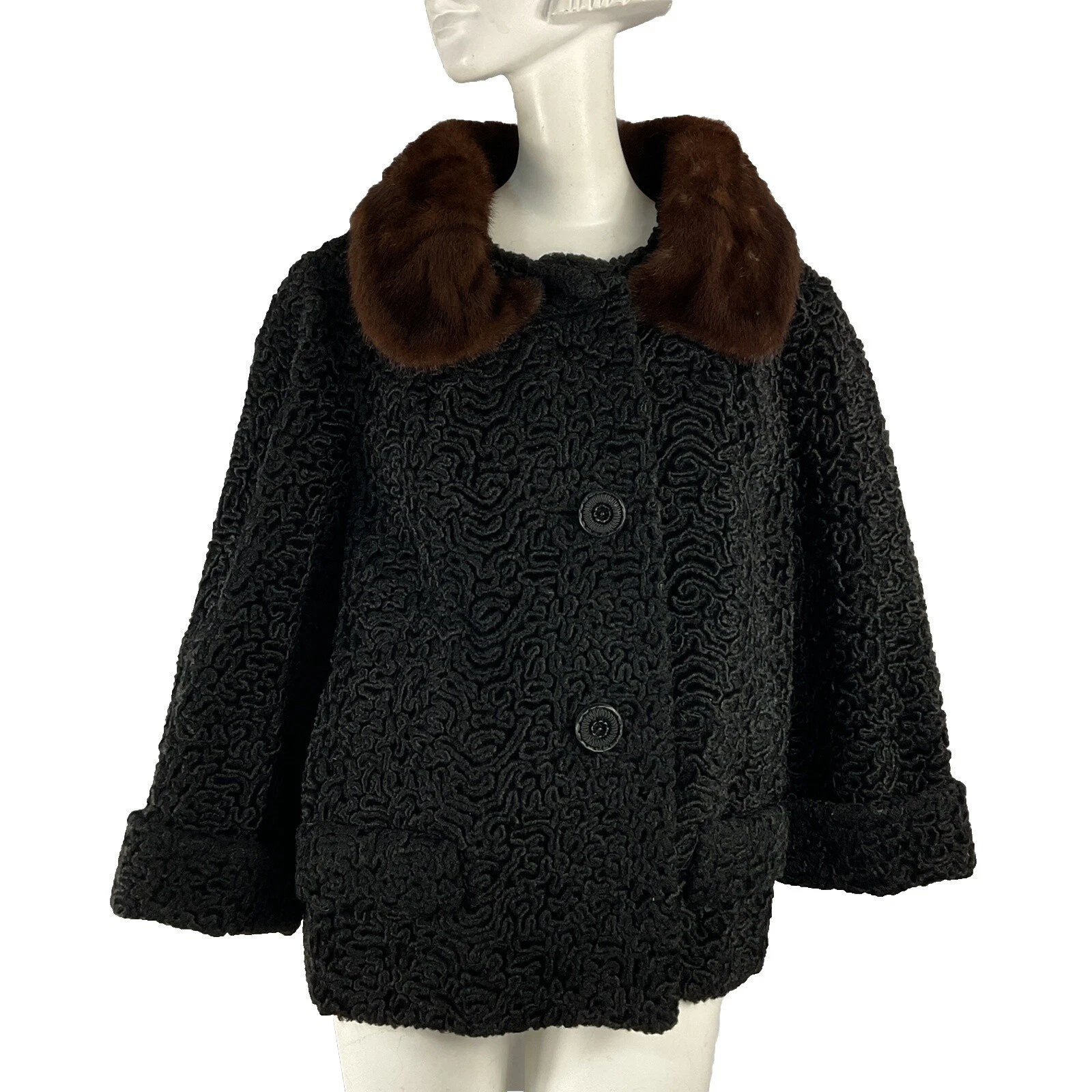 Clubwear 1950s 100% LANA Ropa, Calzado y Accesorios Vintage