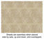 thumbnail 3 - O Scale Stone Model Train Scenery Sheets –5 Seamless 8.5x11 White