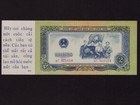 Viet Nam:P-72x,2 Dong,1958 * US Lithographer Counterfeit * UNC *