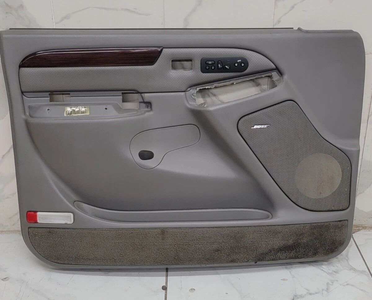 2006 silverado door panel deals