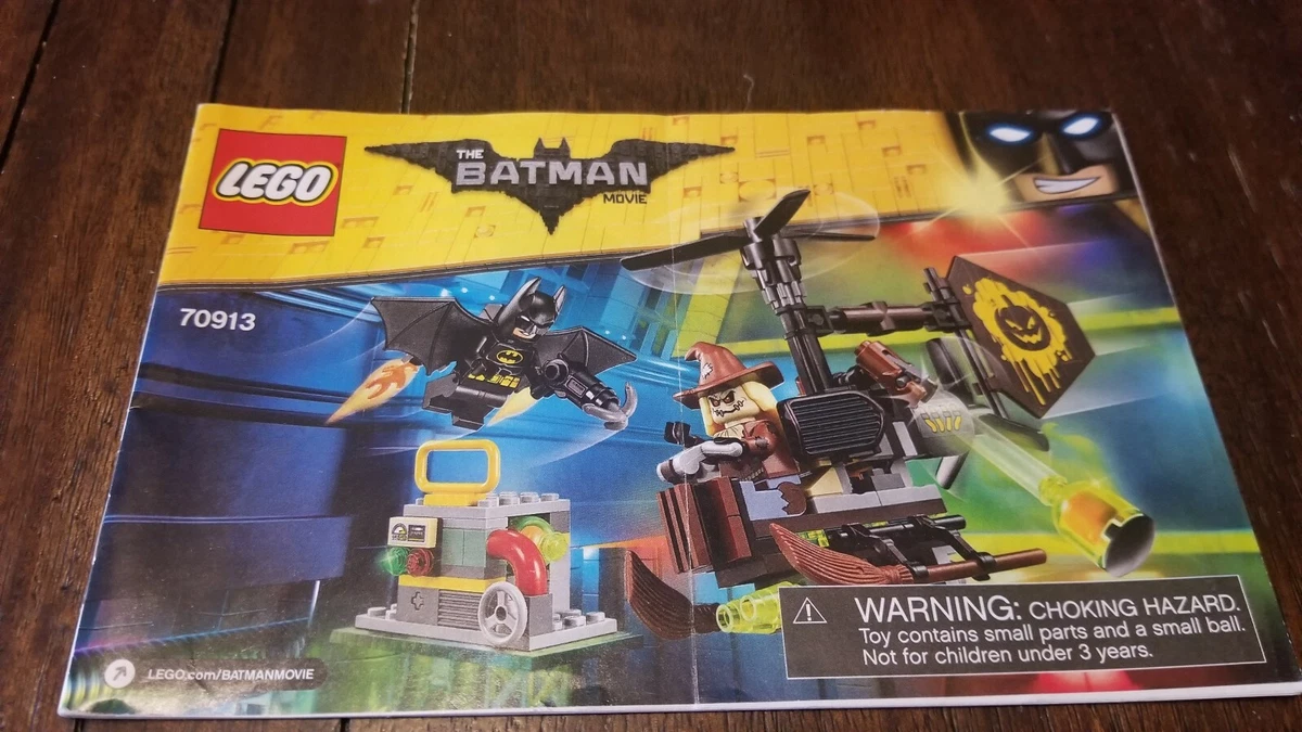 Lego 70913 on sale