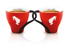 Brand New Julius Meinl Trend Tea Cup & Saucer Set.  Set of 2