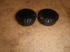 YAMAHA XJ600 1991 HANDLEBAR BOLT COVERS