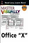 Master Visually Office X von Toot, Michael S.