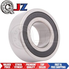  Qty.1 5207-2RS New Angular Contact Ball Bearing 35mm Bore x 72mm OD x 27mm W 