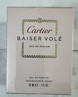 Cartier Baiser Vole Eau de Parfum Women 1 oz