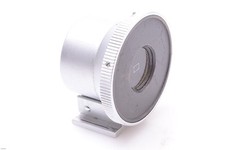   LEITZ, LEICA M 135MM, 13.5CM  SHOOC  BRIGHT LINE FINDER, VIEWFINDER FEET