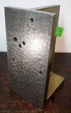 Scraped Taft PeirceNo 194 Angle Plate 16x9x8 - B