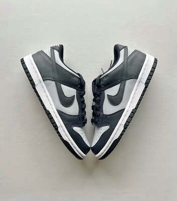 Size 4Y - Dunk Low GS Georgetown 