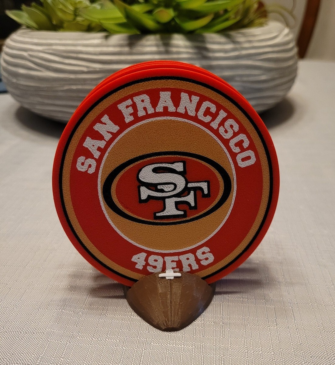 2023 FOOTBALL - PANINI DONRUSS COLLECTION TEAM SET - 49ERS DE SAN FRANCISCO