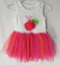 bonnie jean bunny dress
