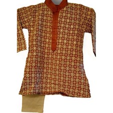 Boy's Kurtia Size One Year Baby Boys Free Shipping