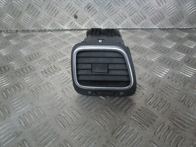 2013 VW SCIROCCO DRIVER SIDE FRONT DASHBOARD AIR VENT GENUINE