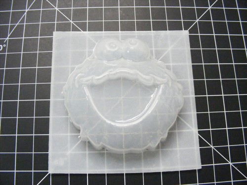 S. Street C O O K I E Mold, Bath Bomb Mold, Soap Mold, Chocolate Mold, Crafts - Picture 9 of 10