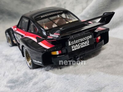 Exoto 1/18 1979 Porsche 935 Turbo #0 Diecast Daytona 24hours