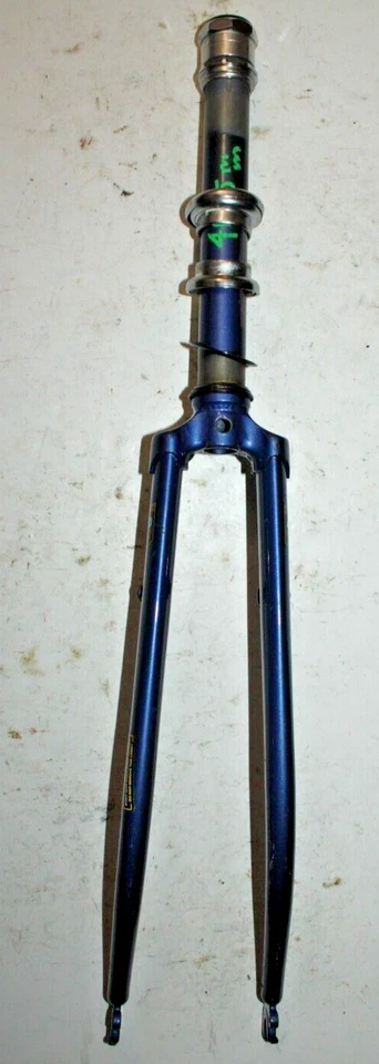 Electra 420 Hi-Tensile Steel Bike Fork 700c" 11/8" Threaded 240mm USA Shipping!! - Image 2 of 4