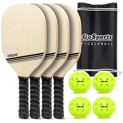 GoSports Pickleball Set - Classic