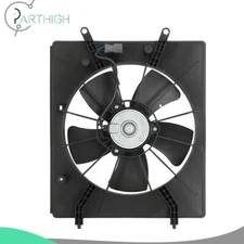 Radiator Cooling Fan Assembly Car Electric For 2003-2004 Honda Pilot 3.5L 620238