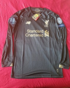 liverpool jersey 2019 long sleeve