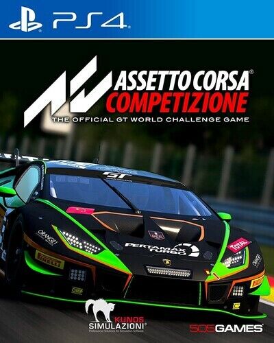 Assetto Corsa Mobile released: Platforms, modes, cars, & more!