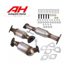 For Chevrolet Traverse 09-17 GMC Acadia 07-17 Catalytic Converter 3.6L 3 PCS