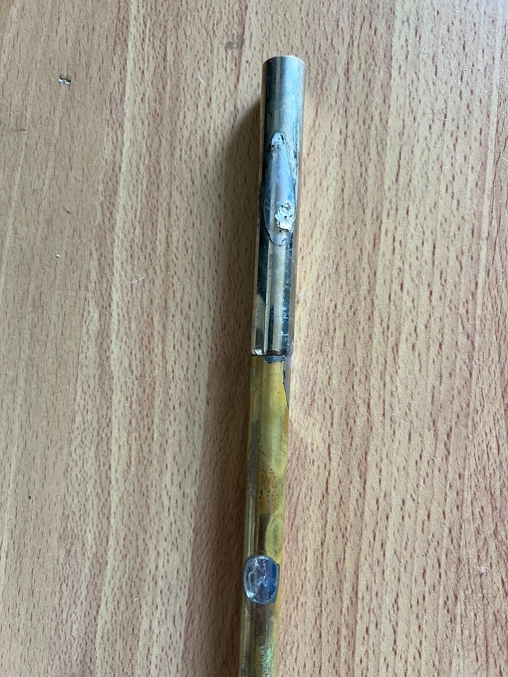 Blackburn Lousiville Trumpet Leadpipe and Tuning Slide Bach eBay