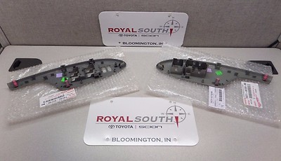 Toyota Corolla 09-13 Master Window Switch Trim Panel Bezel Set Kit
