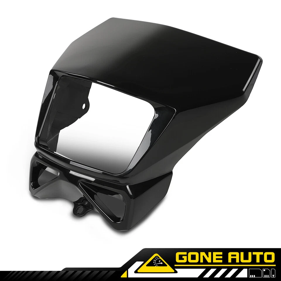 Headlight Cover 51811-29F50-019 Fit For Suzuki DR-Z400S DRZ400SM DR200S DR650SE  Foto 2 de 4
