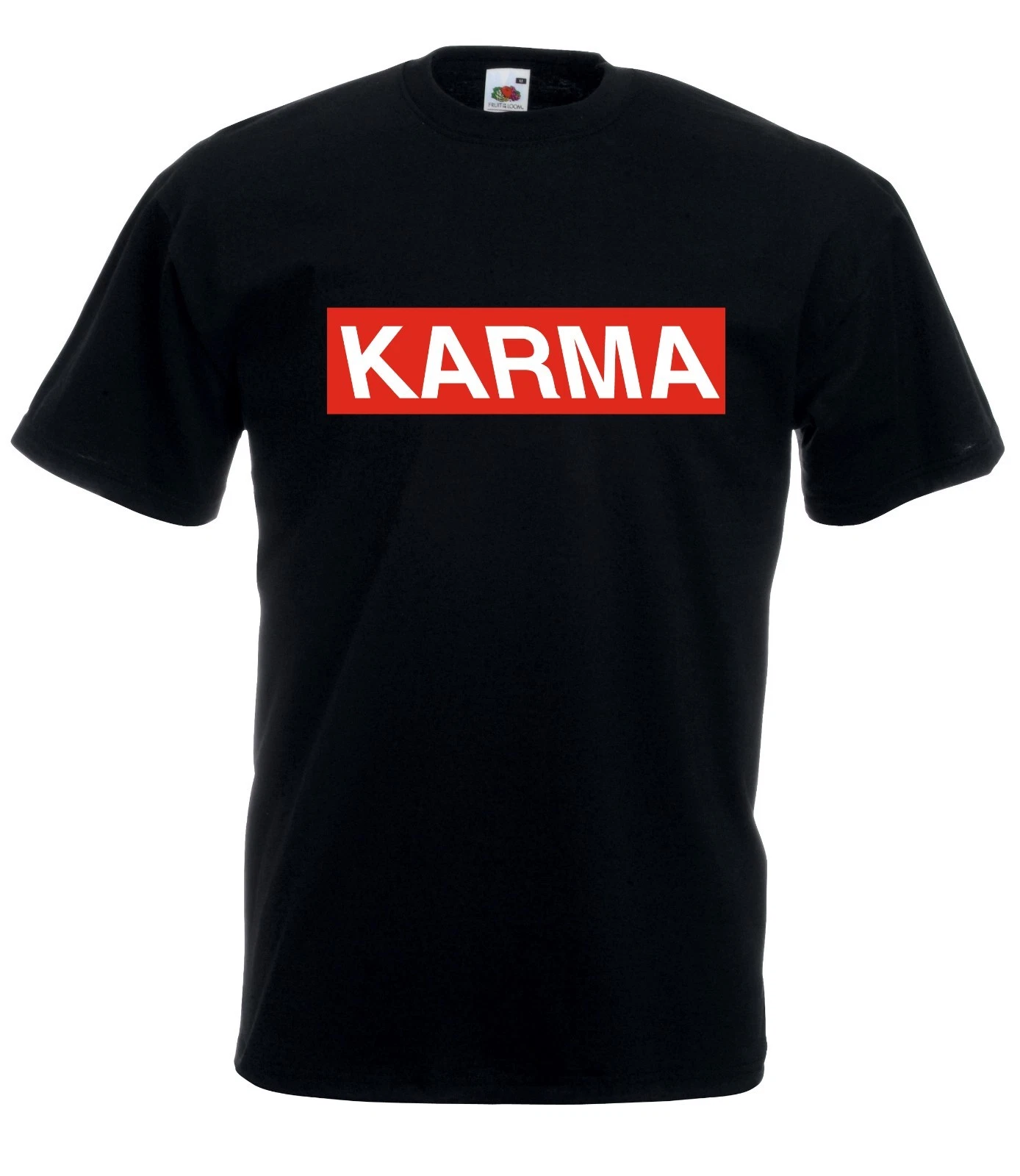 T shirt J2298 Karma Oh Bouddha Supreme Street Tumblr