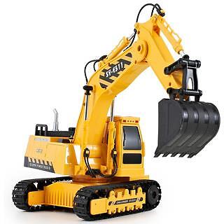 Double E CONSTRUCTION 1:20 RC Excavator E511-003