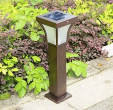 Outdoor Lamp Post Solar Lights