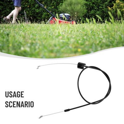 Lawn Mower Lawnmower Throttle Pull Cable Engine Control Cable For Lawn Mower