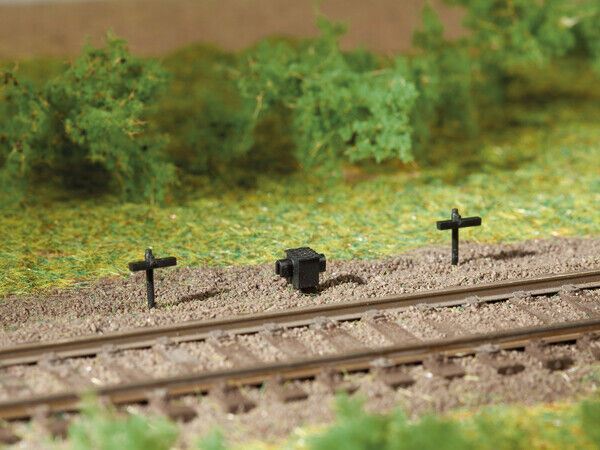 Corda Pullover Titolari, Pressione Ruota Salvadanai Oo / Misura Ho Auhagen 41619