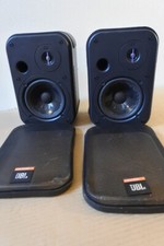 JBL Control One Main / Stereo Speakers- Surround Rings Replaced
