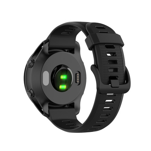 22mm Strap For Garmin Forerunner 955 945 935 Fenix 7 5 6 Pro Silicone Watch Band - Picture 9 of 33