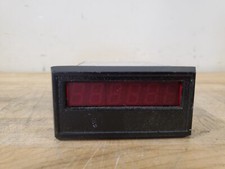 RED LION CONTROLS APLR0600 RATE INDICATOR 115V