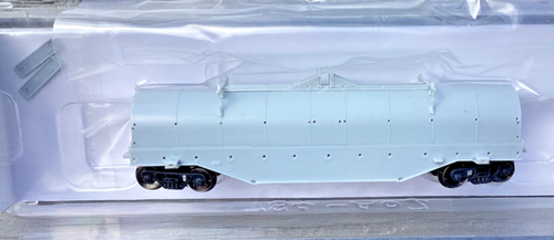 2 ATLAS N Scale 1/160 42' Coil Steel Cars Undecorated w/ Metal Wheels # 50000837 - Picture 3 of 22