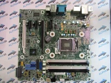 Hp 800 G1 TWR 696538-003 4x Ddr3 Ram Socket 1150 Mainboard
