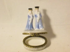 My Hinged Box by Herco Graduation Porcelain, New in Box