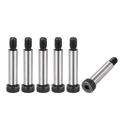 Socket Shoulder Bolts Shoulder Screw High Tensile 12.9 Socket Allen Key M12 M16
