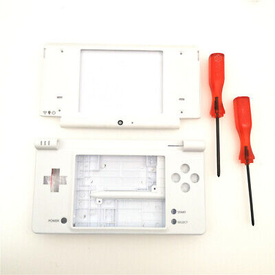 Nintendo DSi NDSI XL Housing Shell cover buttons screws kit