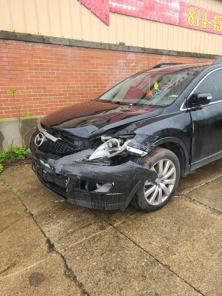 07-15 MAZDA CX9 MASA Medidor de Flujo de Aire SENSOR 3.7L OEM Foto 4 de 4