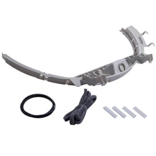 WE49X20697 Dryer Front Bearing Repair Replacement Kit+1x Drive Belt For GE