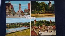 AK, Ansichtskarte, Biberach an der Riß, 